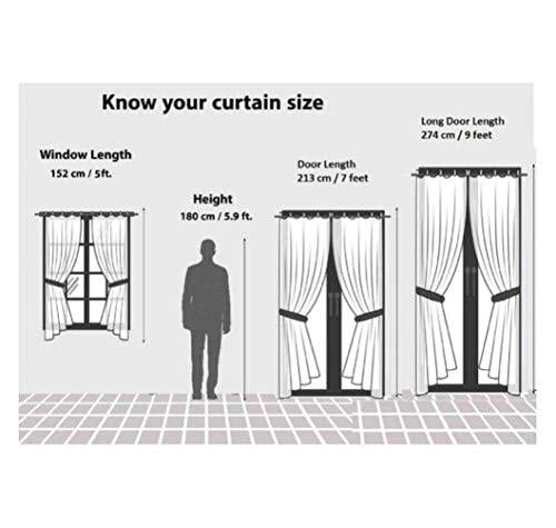 FUJI MUSTARD BLACKOUT CURTAINS