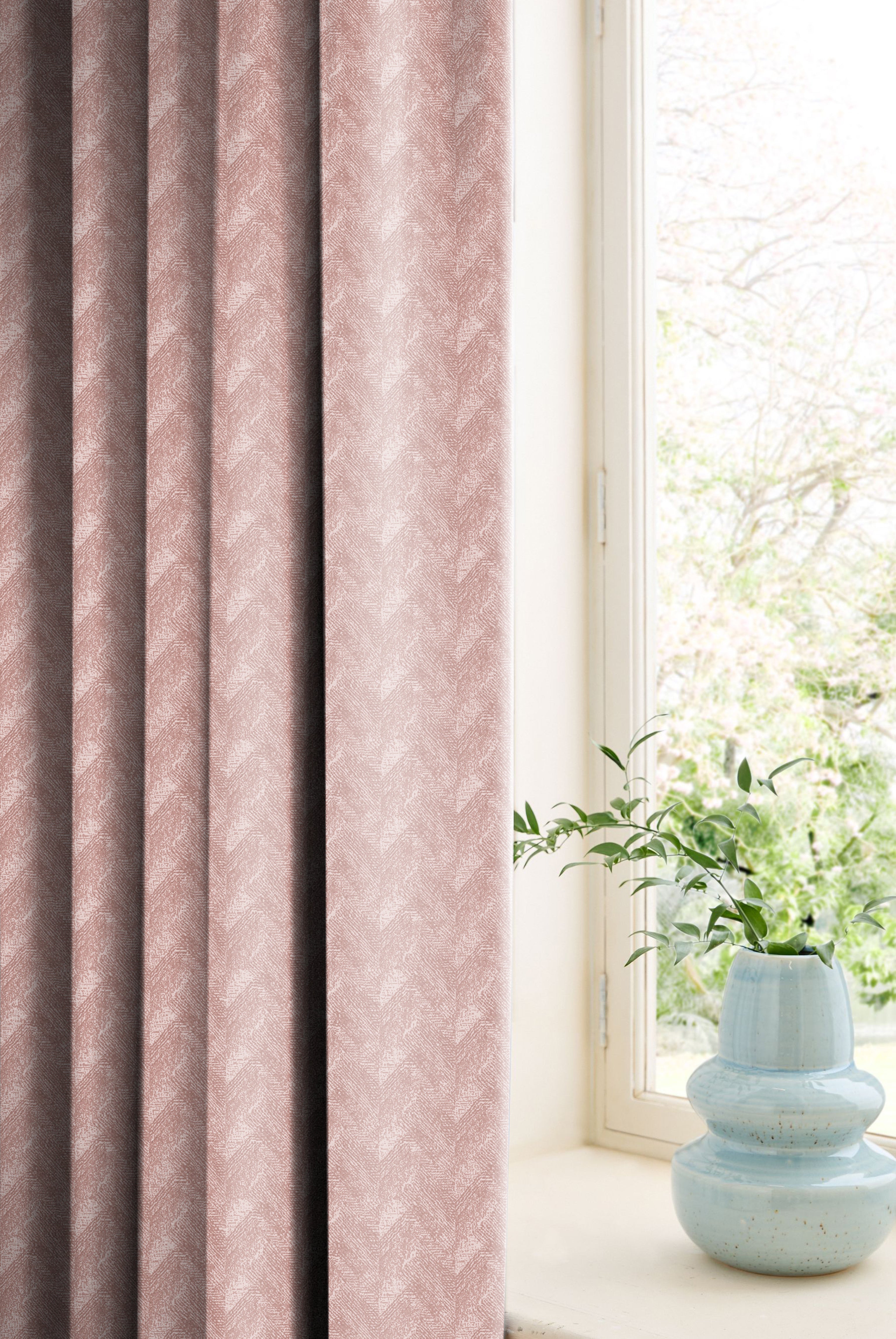 ENSLEY CLAY PREMIUM BLACKOUT CURTAIN