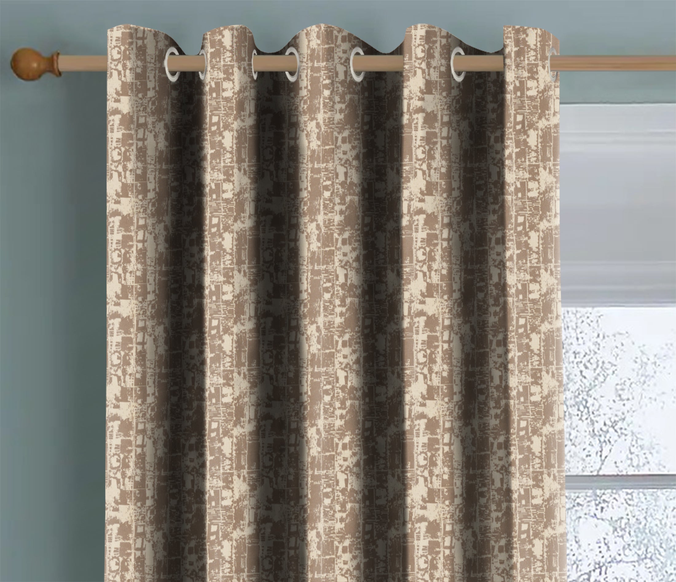 LEO CHIKU BLACKOUT CURTAINS