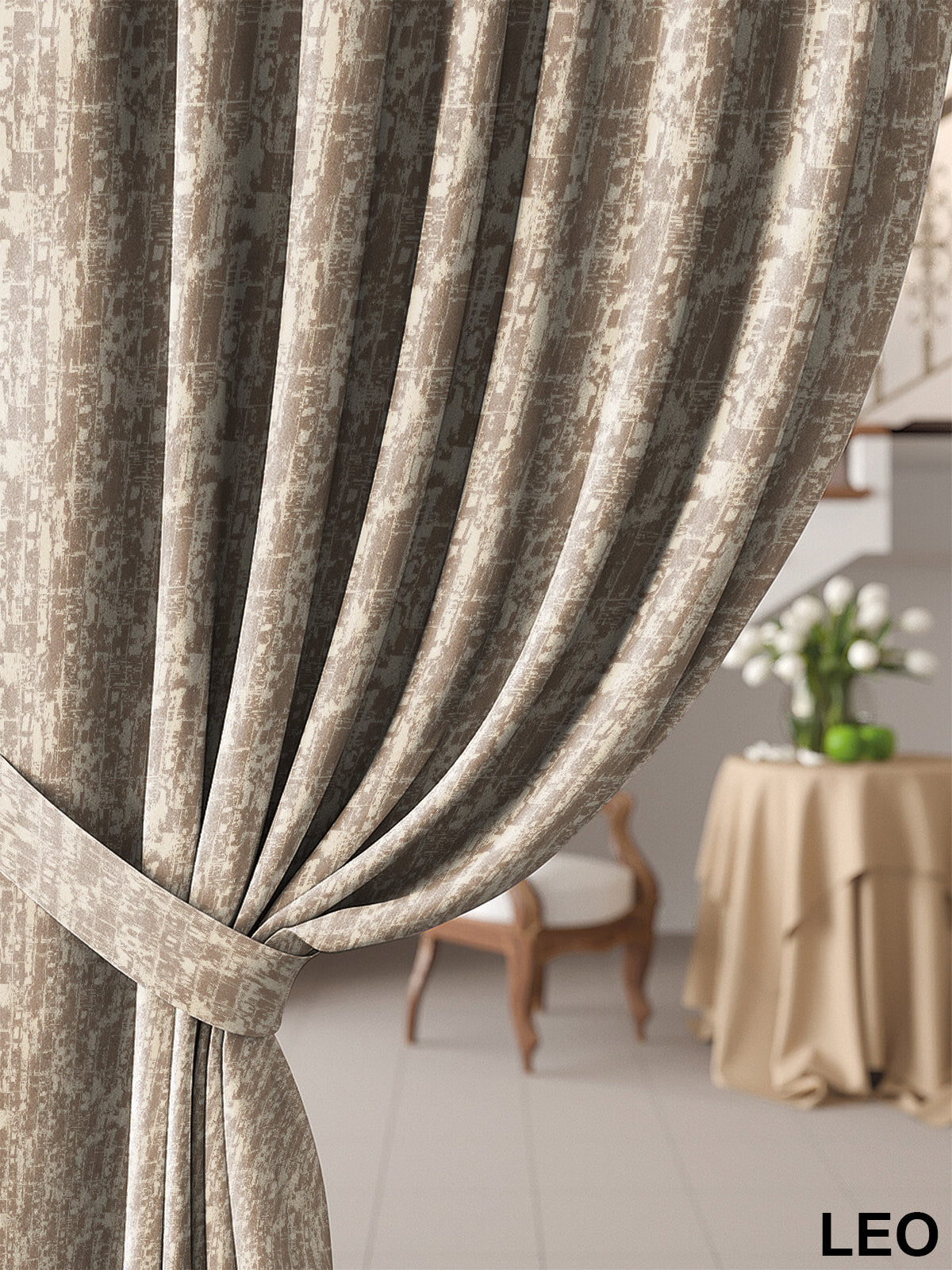 LEO CHIKU BLACKOUT CURTAINS