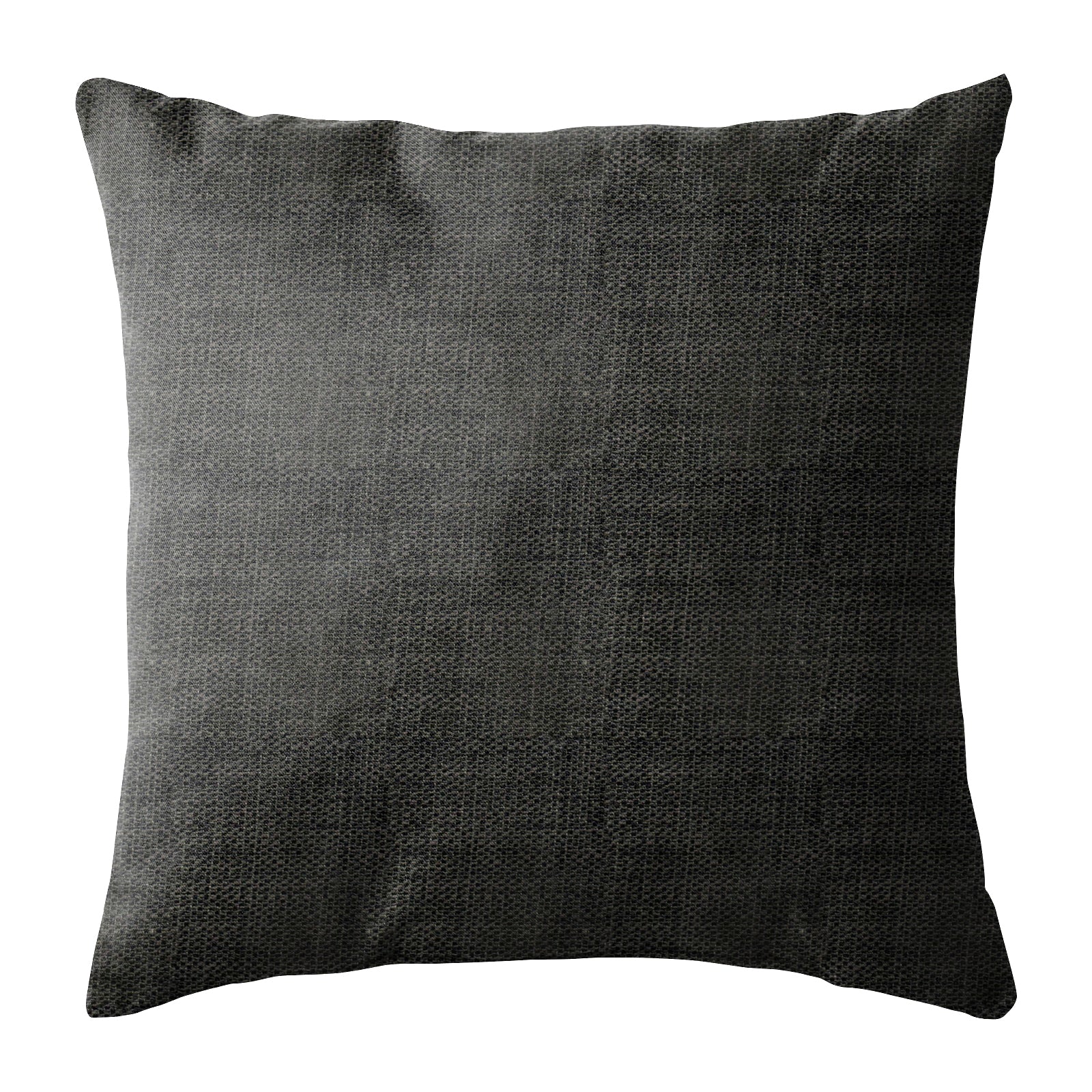 DELUXE BLACK DIGITAL PRINTED CUSHION COVER