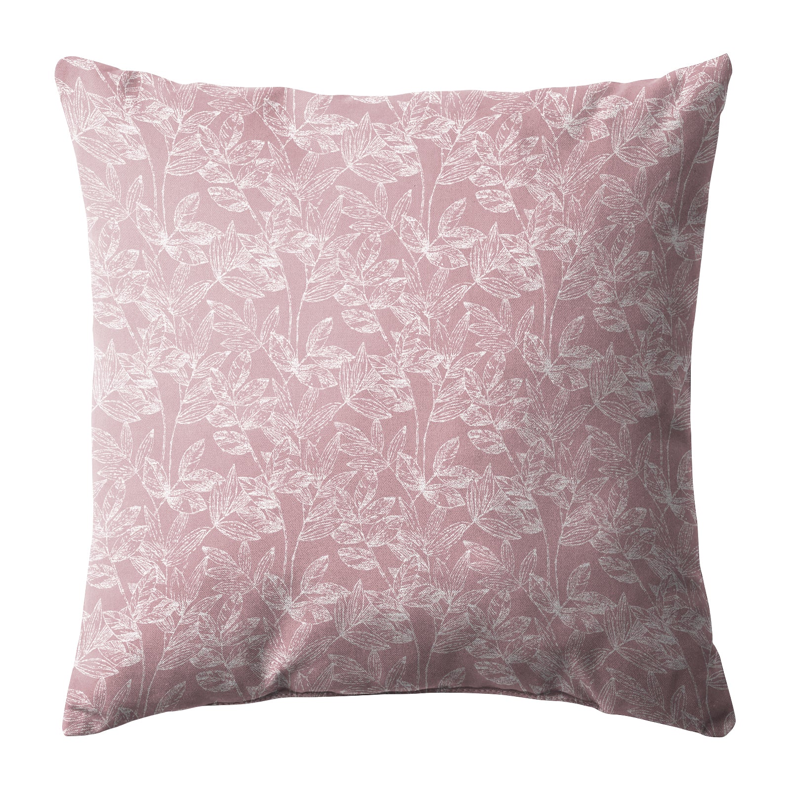 MEADOW L PINK DIGITAL PRINTED CUSHION COVER (Pack of 2)