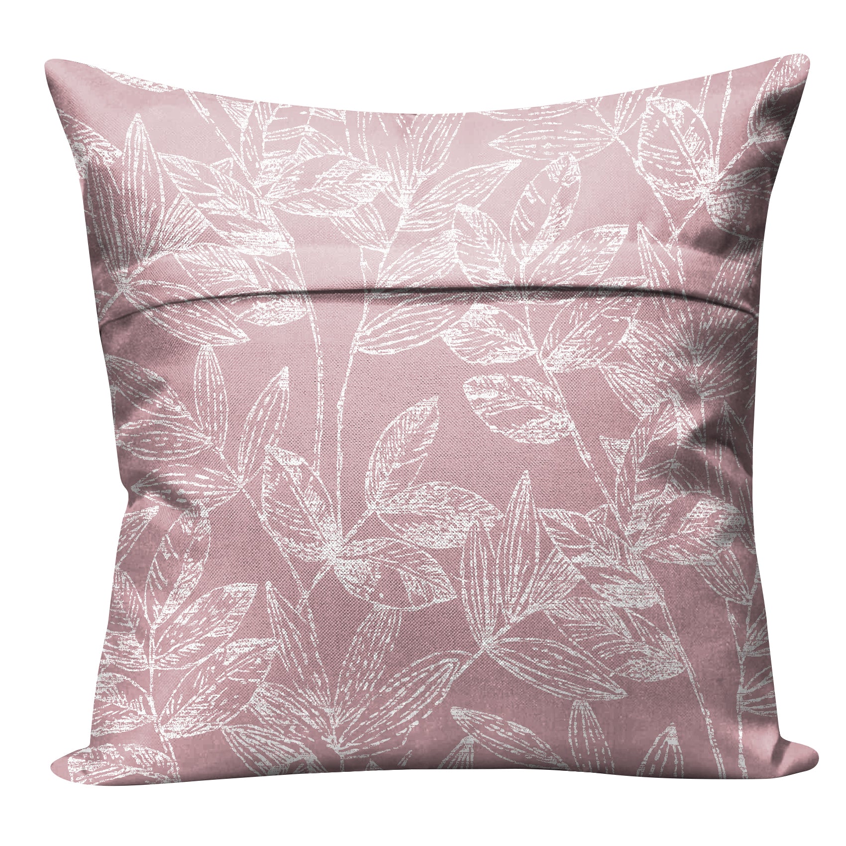 MEADOW L PINK DIGITAL PRINTED CUSHION COVER (Pack of 2)