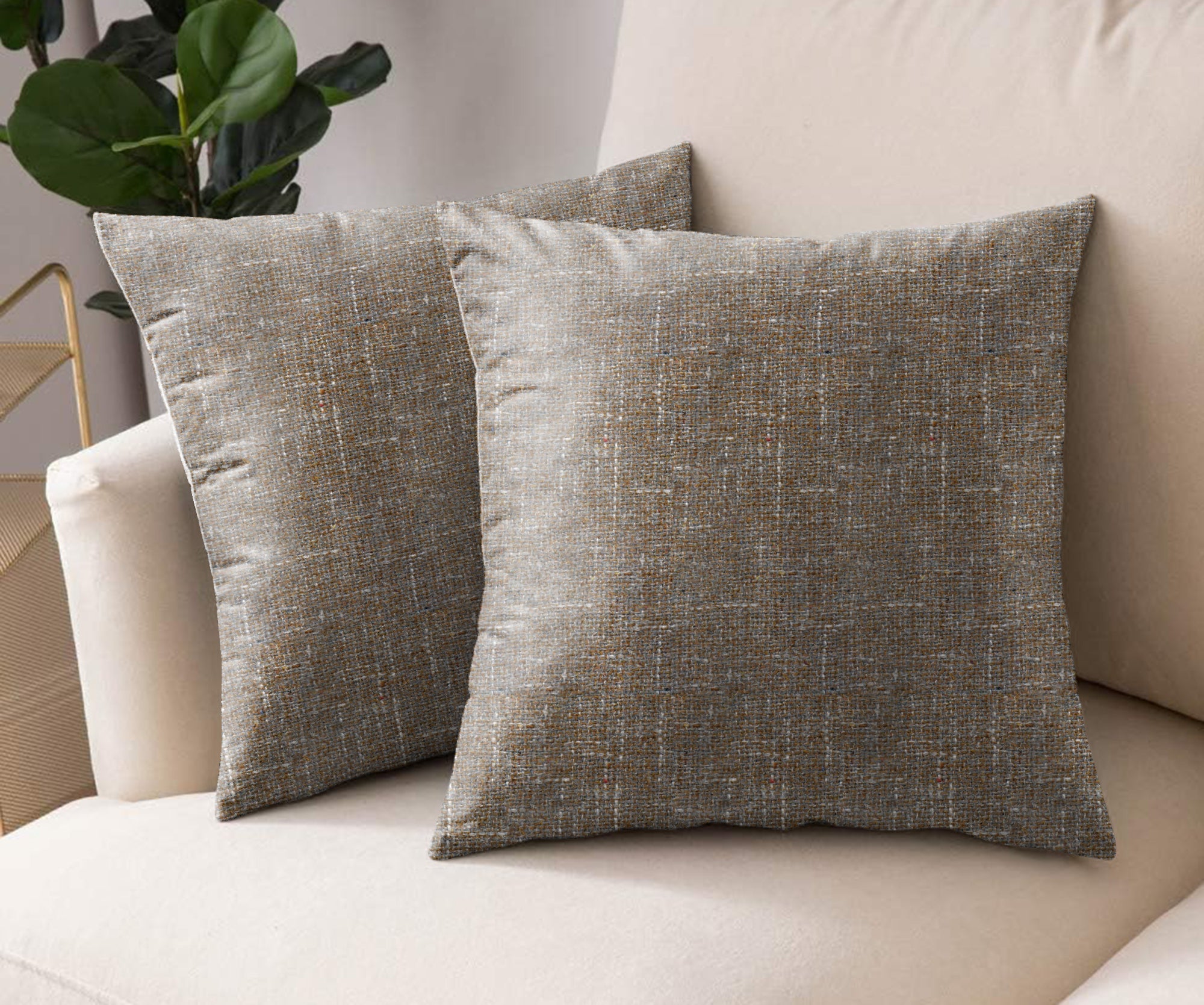 SPICE STONE DIGITAL PRINTED CUSHION COVER