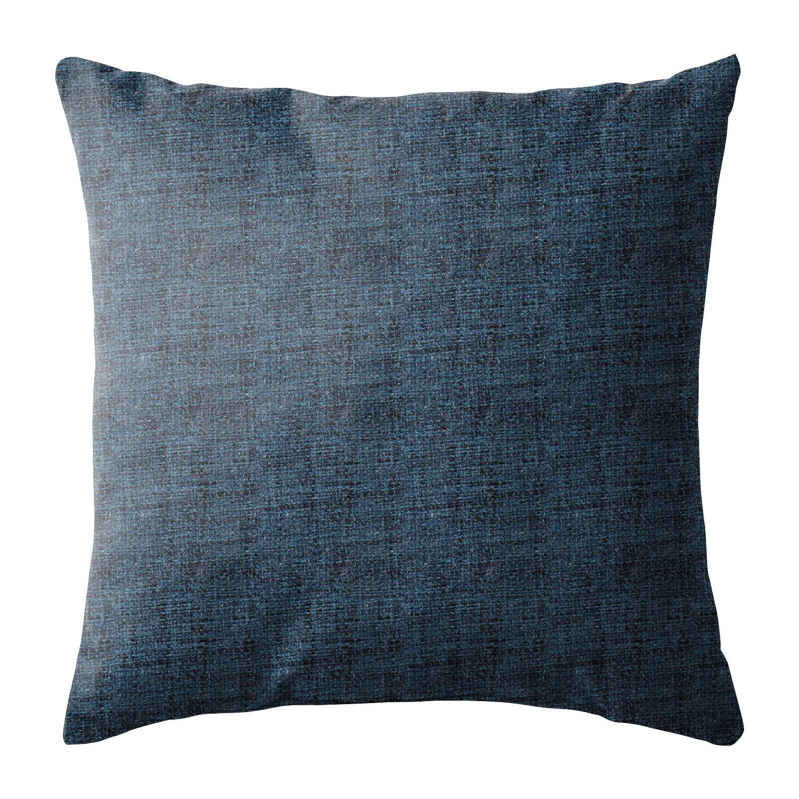 SPICE BLUE DIGITAL PRINTED CUSHION COVER