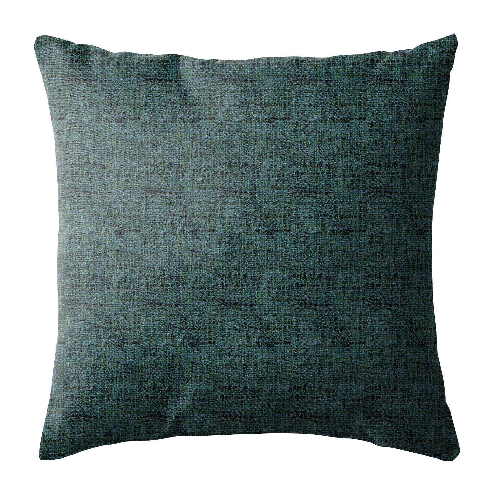 SPICE TEAL DIGITAL PRINTED CUSHION COVER