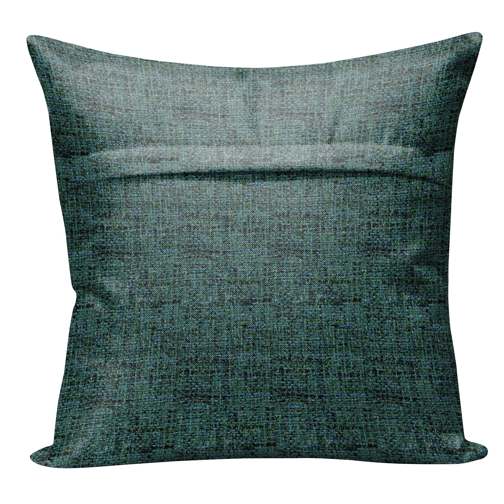 SPICE TEAL DIGITAL PRINTED CUSHION COVER