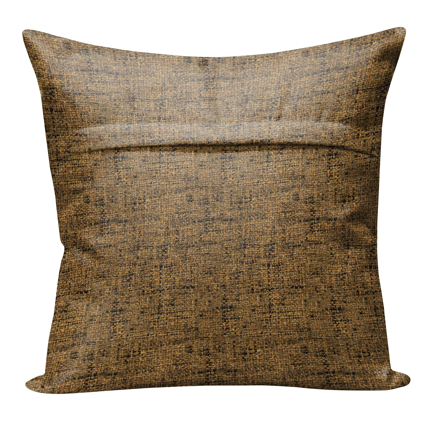 SPICE MUSTERED DIGITAL PRINTED CUSHION COVER