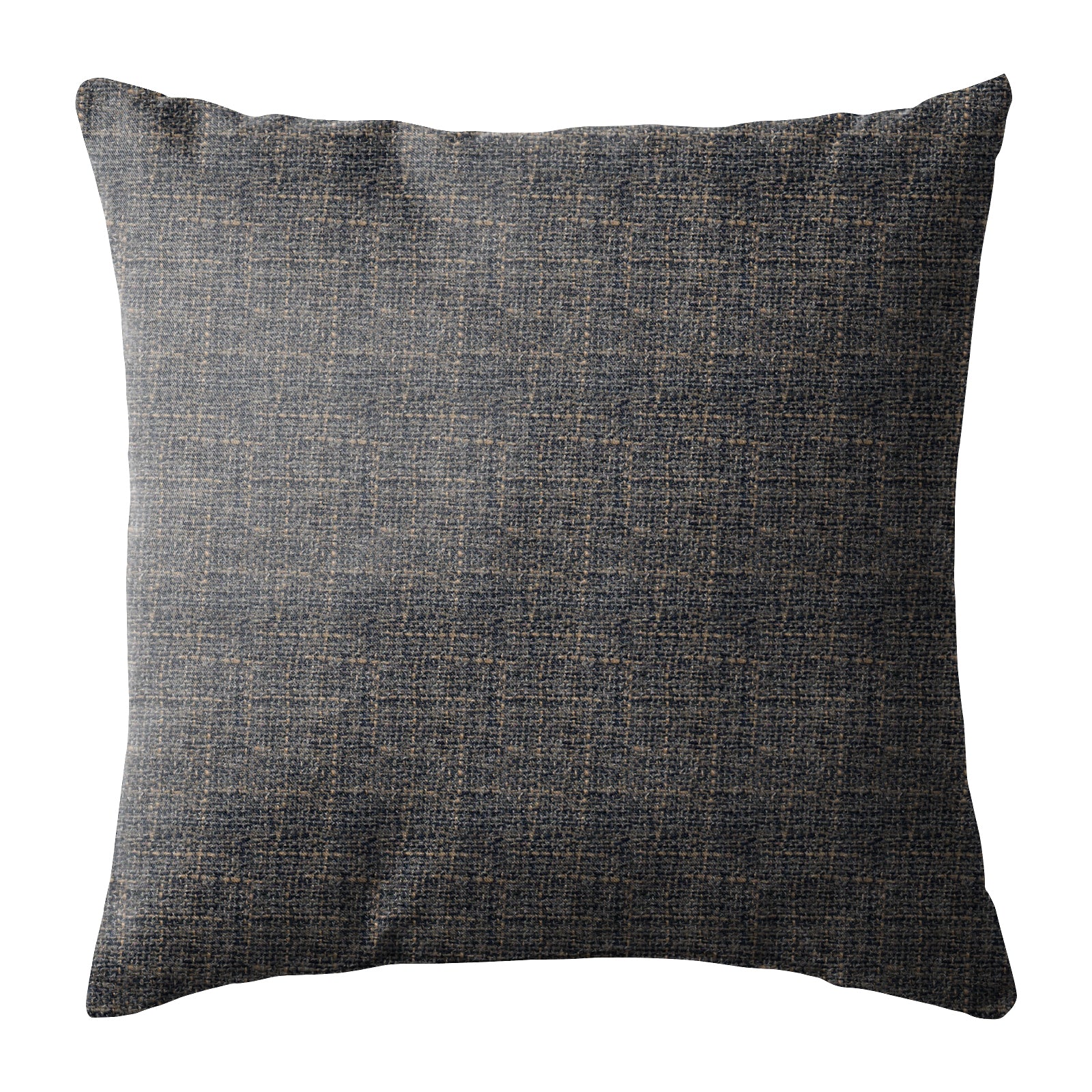 SPICE D-GREY DIGITAL PRINTED CUSHION COVER