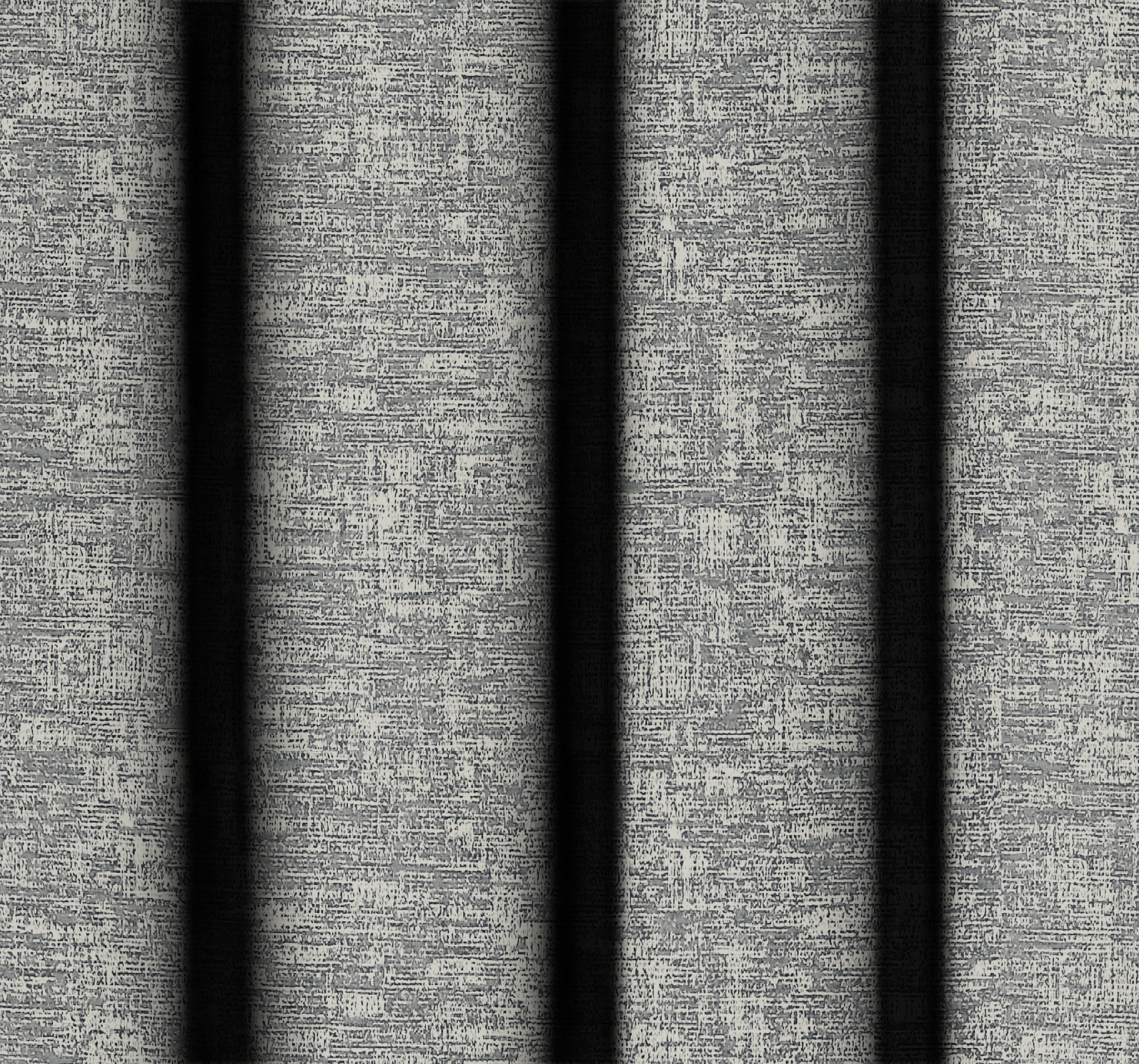 SUNBLOCK TEXTURE LASA TEX GREY BLACKOUT CURTAINS