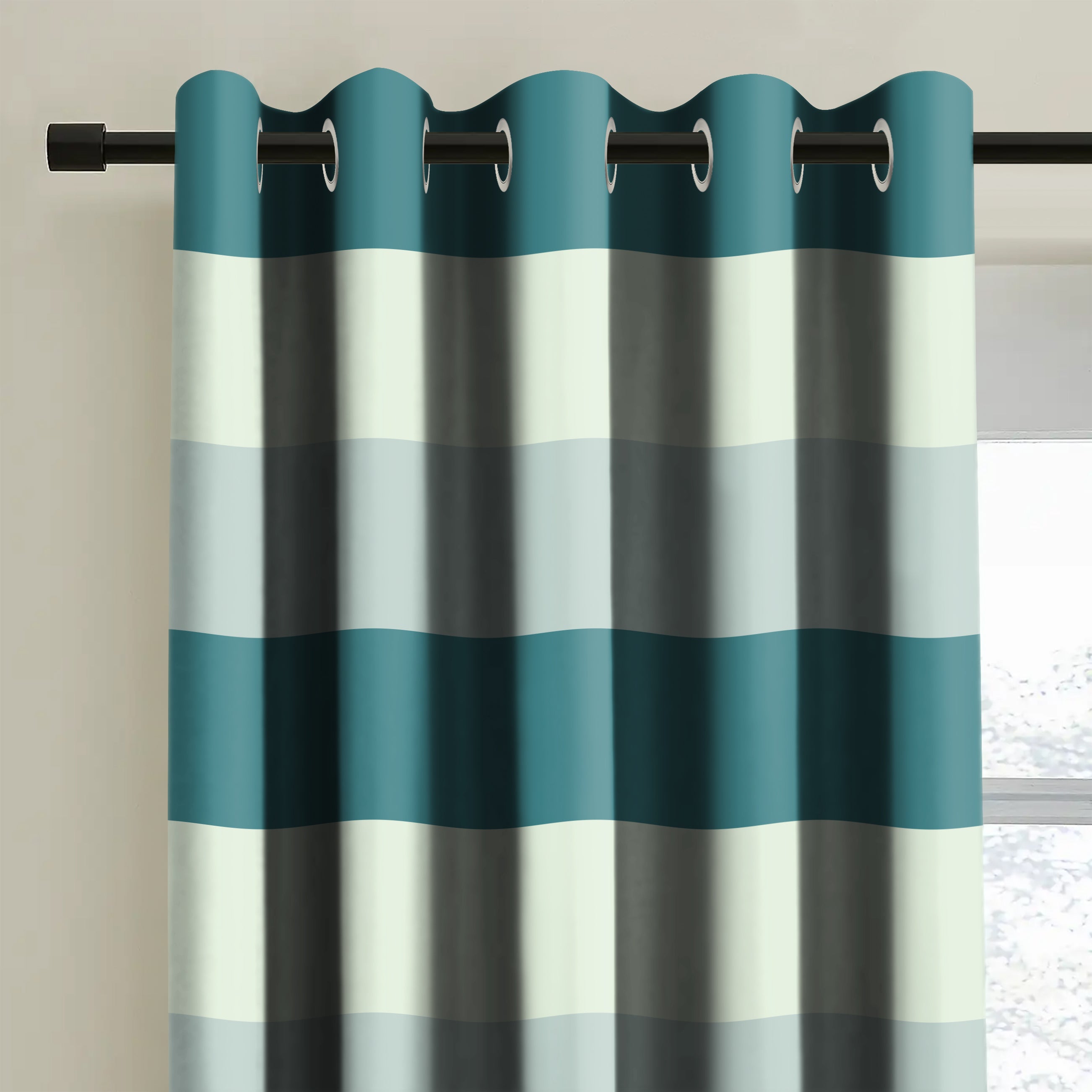 LUXE PISTA BLACKOUT CURTAIN